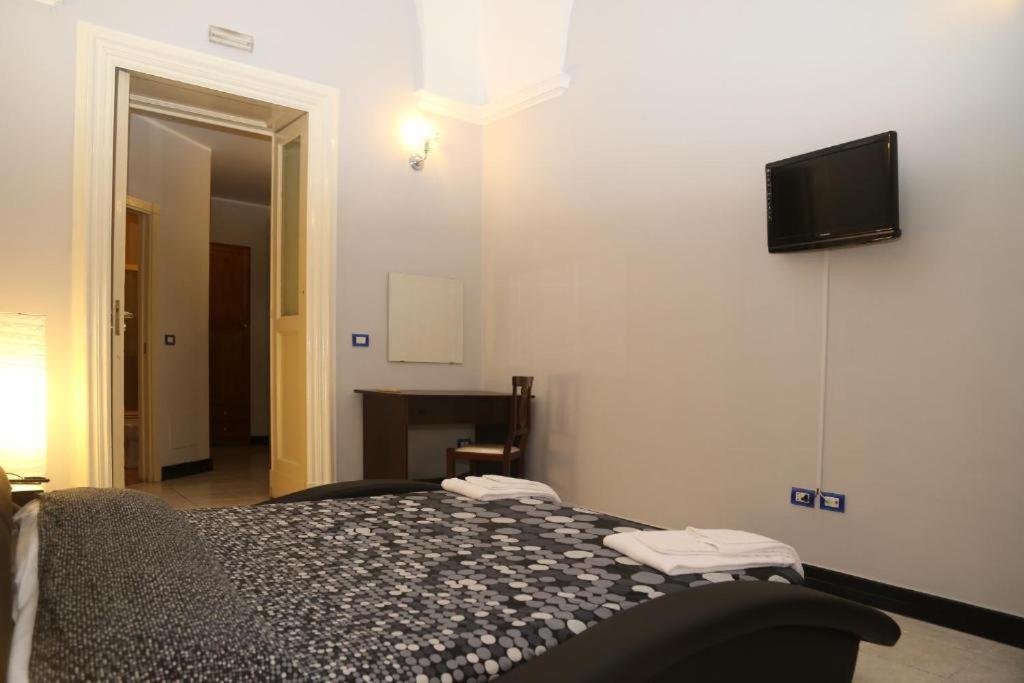 Nuovo Hotel Sangiuliano Catania Exteriör bild