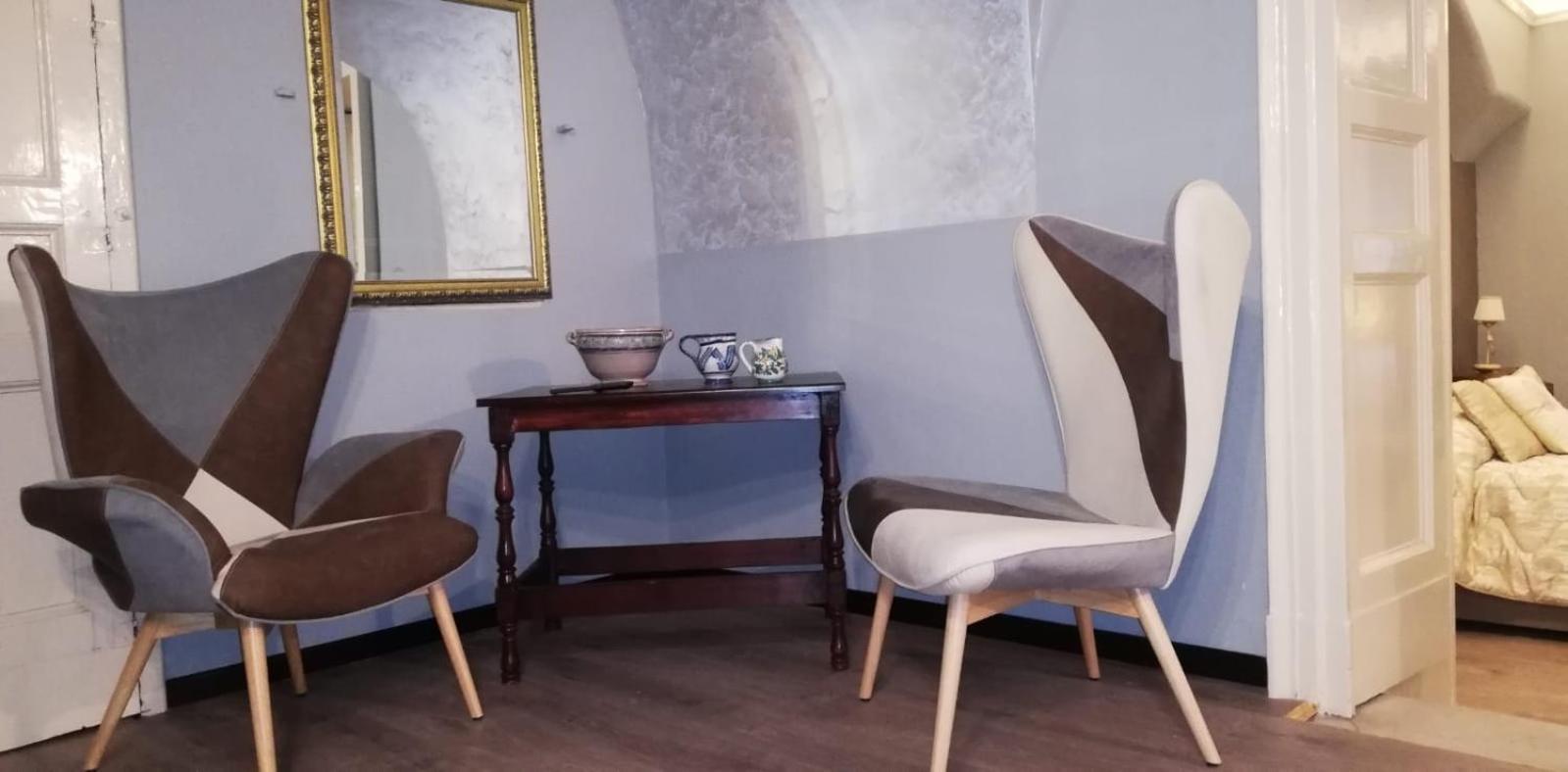 Nuovo Hotel Sangiuliano Catania Rum bild